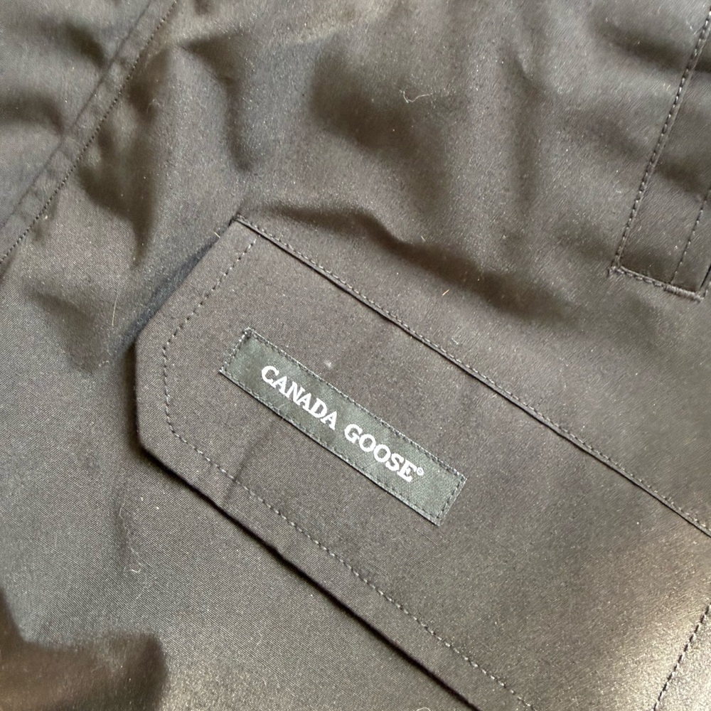 Canada Goose Black chilliwack bomber (Large) - Picture 2 of 13